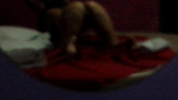 Boca deliciosa no quarto