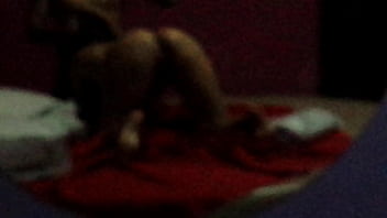 Boca deliciosa no quarto