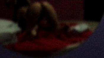 Boca deliciosa no quarto