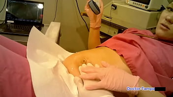 Dr tampa playing around with the ultrasound nova maverick