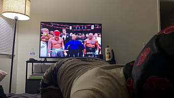 She said i can fuck if i eat her pussy first