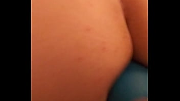 Anal finger fucking cougar