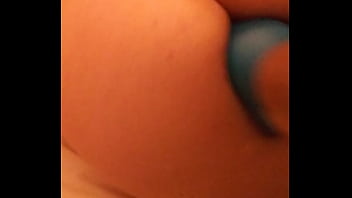 Anal finger fucking cougar