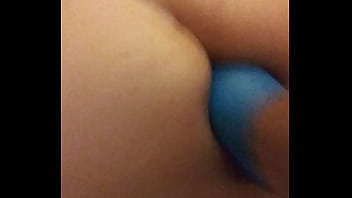 Anal finger fucking cougar