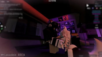 Fox girl comes over to get her 'treats'~ pt 1