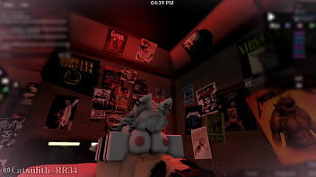 Fox girl comes over to get her 'treats'~ pt 1