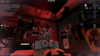 Fox girl comes over to get her 'treats'~ pt 1