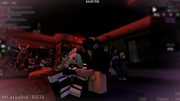 Fox girl comes over to get her 'treats'~ pt 1