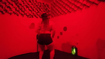 I visited a nightclub and was seduced by a beautiful sexy chubby girl behind the scenes I visited a nightclub and was seduced by a beautiful sexy chubby girl behind the scenes