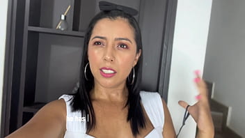 My coworker discovers me masturbating