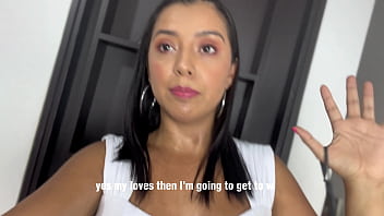 My coworker discovers me masturbating