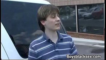 Blacks On Boys Interracial Hardcore Bareback Fuck Movie 12 thumbnail