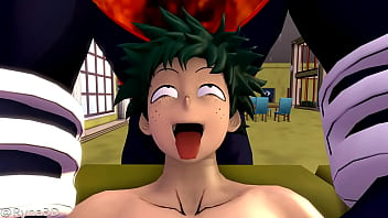 Deku X Squad thumbnail