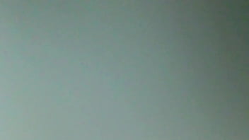 Milf gets taken by suprise with massive cock while cleaning