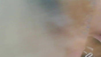 Milf gets taken by suprise with massive cock while cleaning