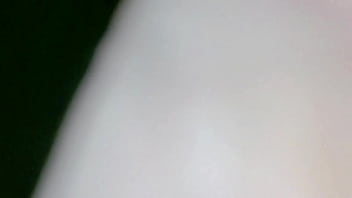 Milf gets taken by suprise with massive cock while cleaning