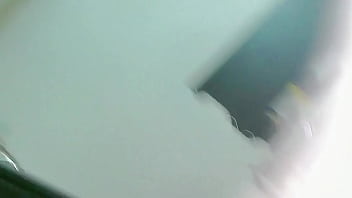 Milf gets taken by suprise with massive cock while cleaning