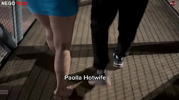 Putaria total com paolla hotwife e nego rubi sonho de corno Putaria total com paolla hotwife e nego rubi sonho de corno