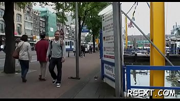 Marvelous beauties fucked hard