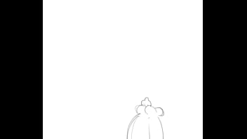 Cute filled demongirl