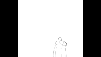 Cute filled demongirl