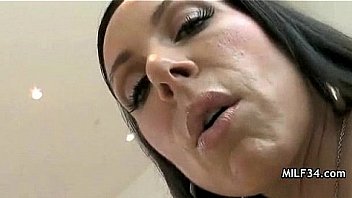 Horny milf screw big cock