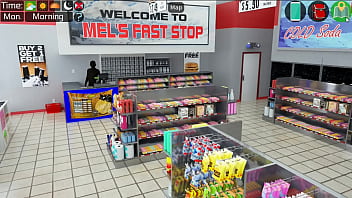 Milfy city cap 14 jugando con la vagina de una milf infiel mientras su marido duerme en al lado