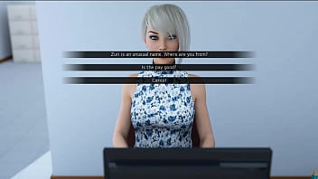 Milfy city cap 14 jugando con la vagina de una milf infiel mientras su marido duerme en al lado