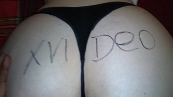 Colita blanca y redonda