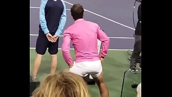 Rafael Nadal's Juicy Booty thumbnail
