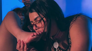 Do you love sweaty bratty feet