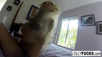 Busty milf masurbates