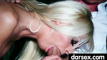 Heavenly moments with gorgeous chick 29