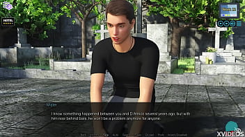 Sunshine love ep 484 – visual novel gameplay hd