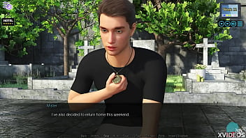 Sunshine love ep 484 – visual novel gameplay hd