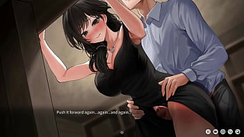 Yusetsu night with fuka – fantasy comes true