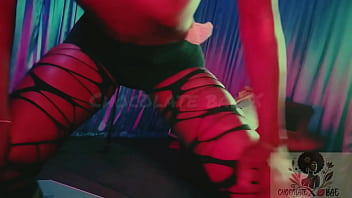 I gave him a private dance n he spoiled me rotten had to see what that buldge in his pants was about sucked his hard cock till he nutted then he went straight home to his wife lol