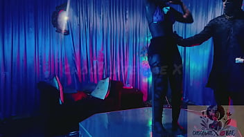 I gave him a private dance n he spoiled me rotten had to see what that buldge in his pants was about sucked his hard cock till he nutted then he went straight home to his wife lol