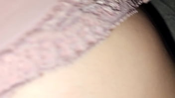 Mojando a mi alumna de mate