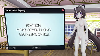 Naked vtuber lecture relativity in ~ how do satellites measure the location of smartphone ~