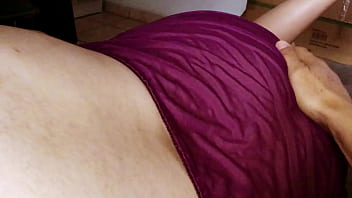 Redzillian Wakes Up In The Middle Of The Morning And Asks Me To Suck My Cock She Was Wearing Clothes But No Underware thumbnail
