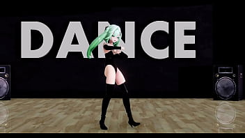 Genshin impact faruzan hentai dance and sex mmd 3d dark green hair clip