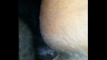 Hitting that pussy she couldn't take it