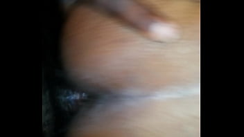 Hitting that pussy she couldn't take it