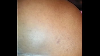 Hitting that pussy she couldn't take it