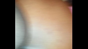 Hitting that pussy she couldn't take it