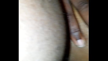 Hitting that pussy she couldn't take it