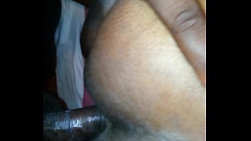 Hitting that pussy she couldn't take it