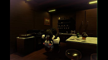 Slut lusts over bbc in the morning