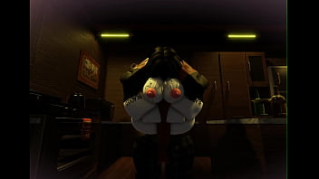 Slut lusts over bbc in the morning